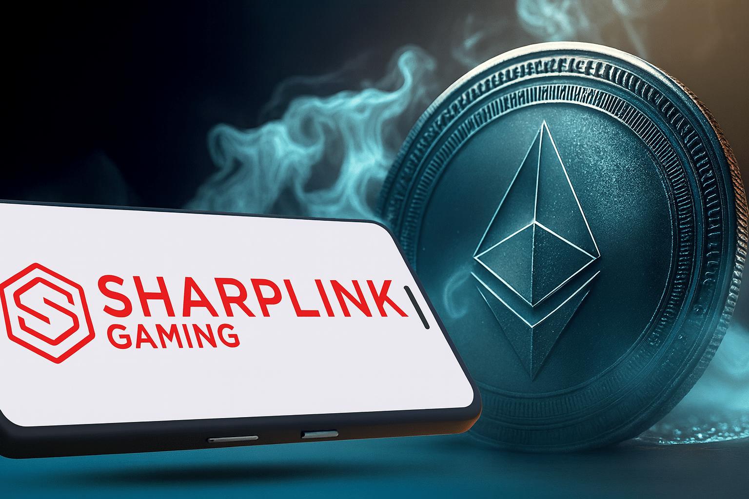SharpLink以7,650万美元溢价交易加强其以太坊战略储备