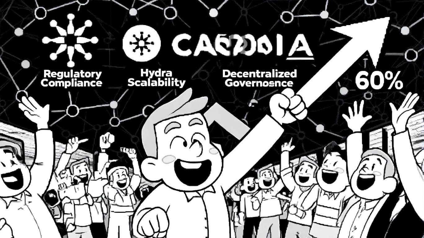 卡尔达诺的战略适应力:如何在美国财政部审查下应对加密货币市场的变化