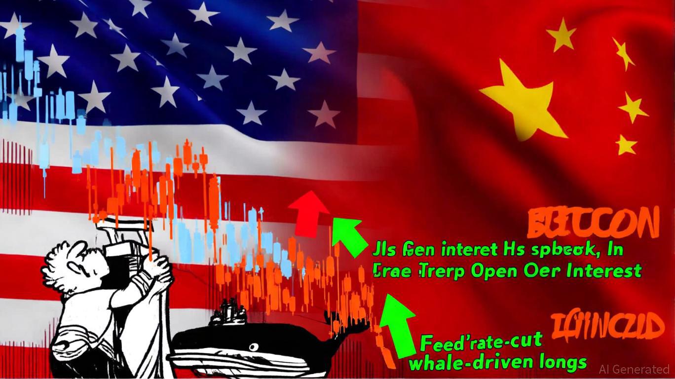 How the Fed Rate Cuts Amplify Cryptocurrency Volatility: Strategic Positioning for Bitcoin and Ethereum Traders