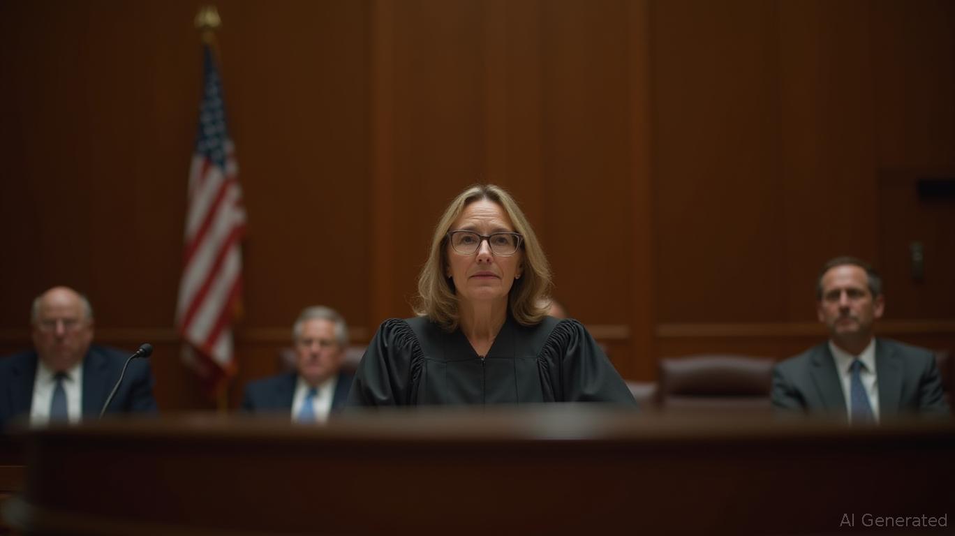 法院确认美联储可因系统性风险禁止加密货币银行