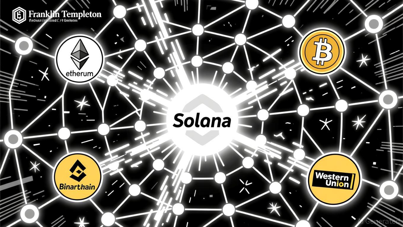 Solana在跨链支付标准化和机构采用方面的战略领先地位