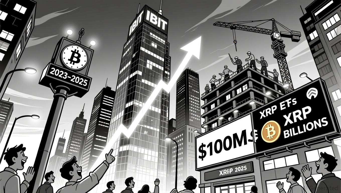 XRP ETF即将推出：对机构投资者接受度的影响分析