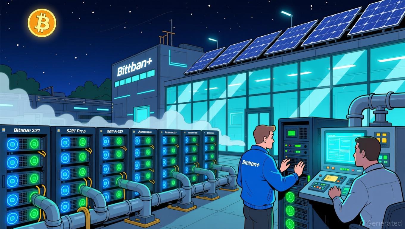 比特币新闻：Auradine的高效矿机挑战比特大陆，行业转向人工智能和绿色科技