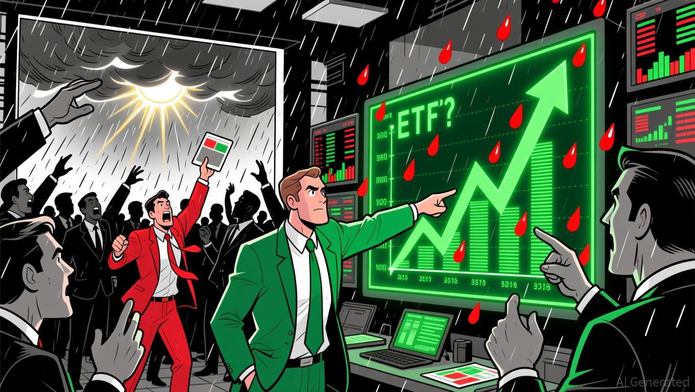 XRP波动性因ETF受到驱动：应该在低点卖出还是买入机会？