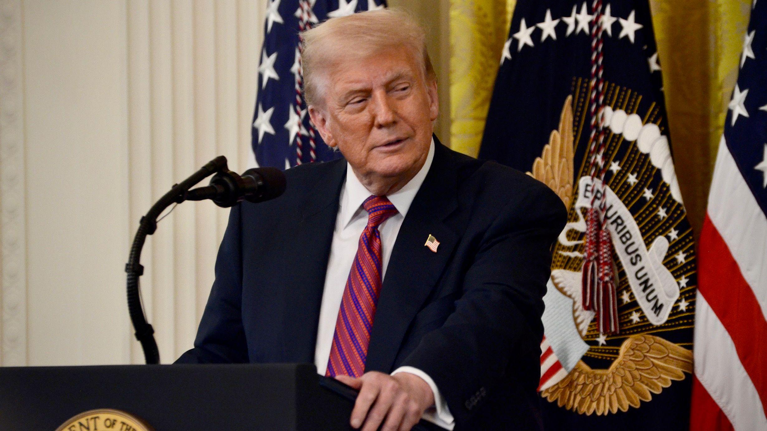 加密货币游说团体敦促特朗普在国会局势不明朗时推动事务进展